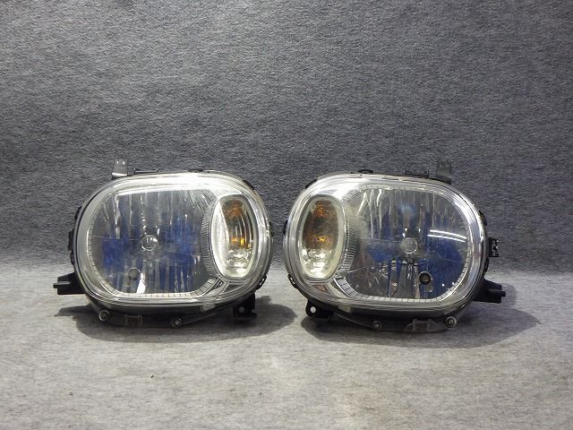 ラパン ヘッドライト左右 ハロゲン HE22S 35300-85K0 スズキ 260119233