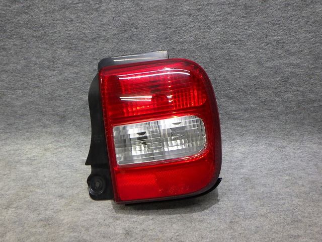 ラパン 右テール HE21S 前期 35603-75H0 35650-75H01 スズキ ユニット