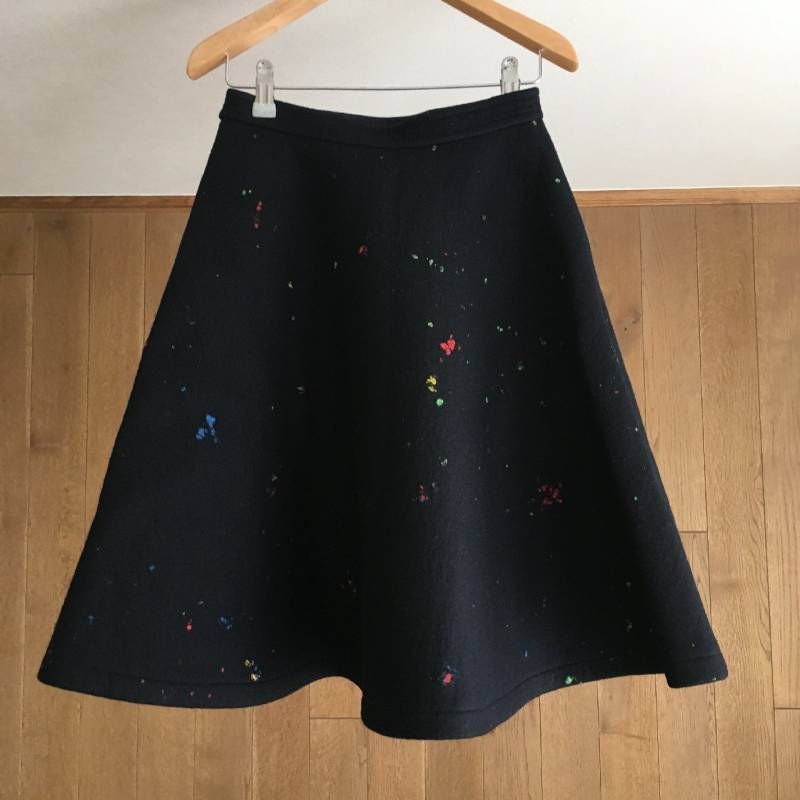 美品 AD1998 COMME des GARCONS コムデギャルソン スカートM - メルカリ