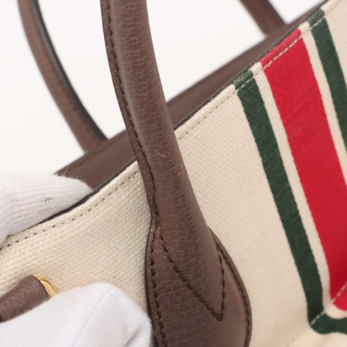 値下/ポーチ付 グッチ シェリーライン ドローストリング レザー 2way A4 楽天市場】【バッグ】GUCCI グッチ GGプラス シェリーライン オールド