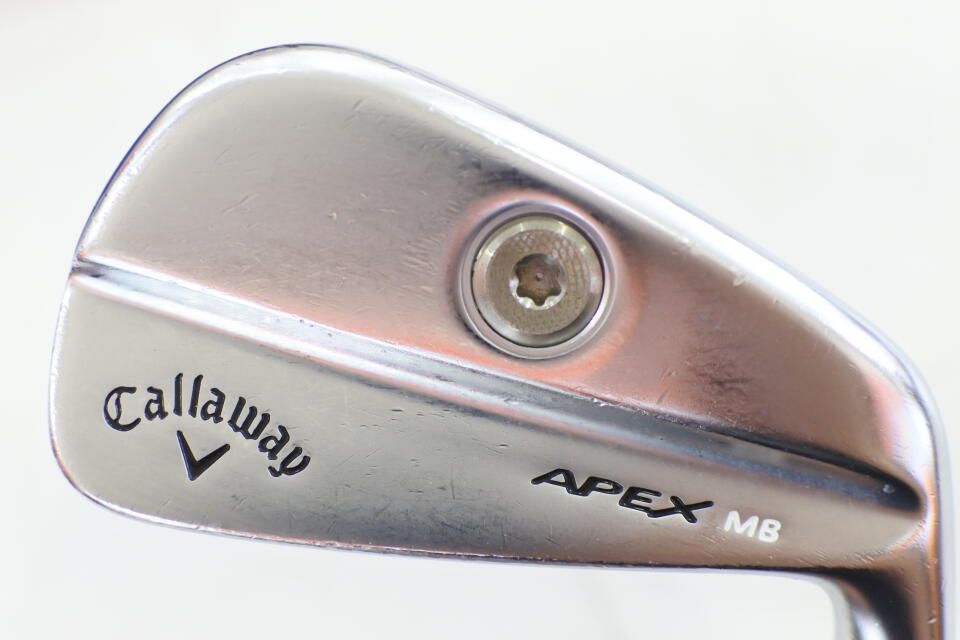 キャロウェイ APEX MB 2021 ダイナミックゴールド HT S200 キャロウェイ APEX MB 2021 ダイナミックゴールド HT S200