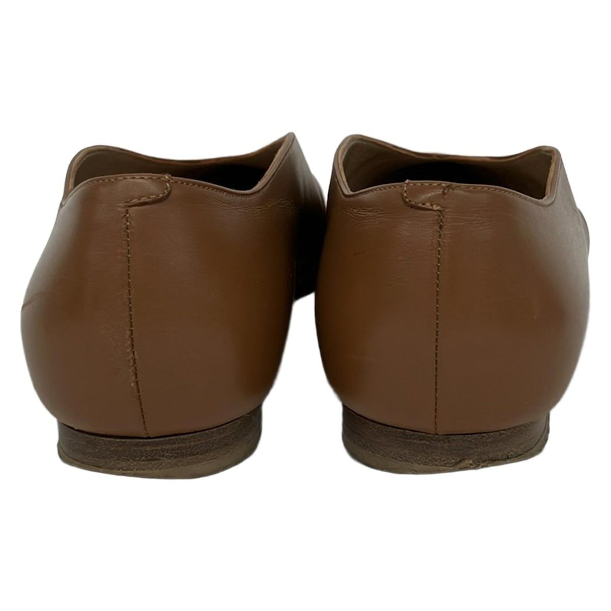 PELLICO(ペリーコ) フラットシューズ 36 レディース - ブラウン レザー