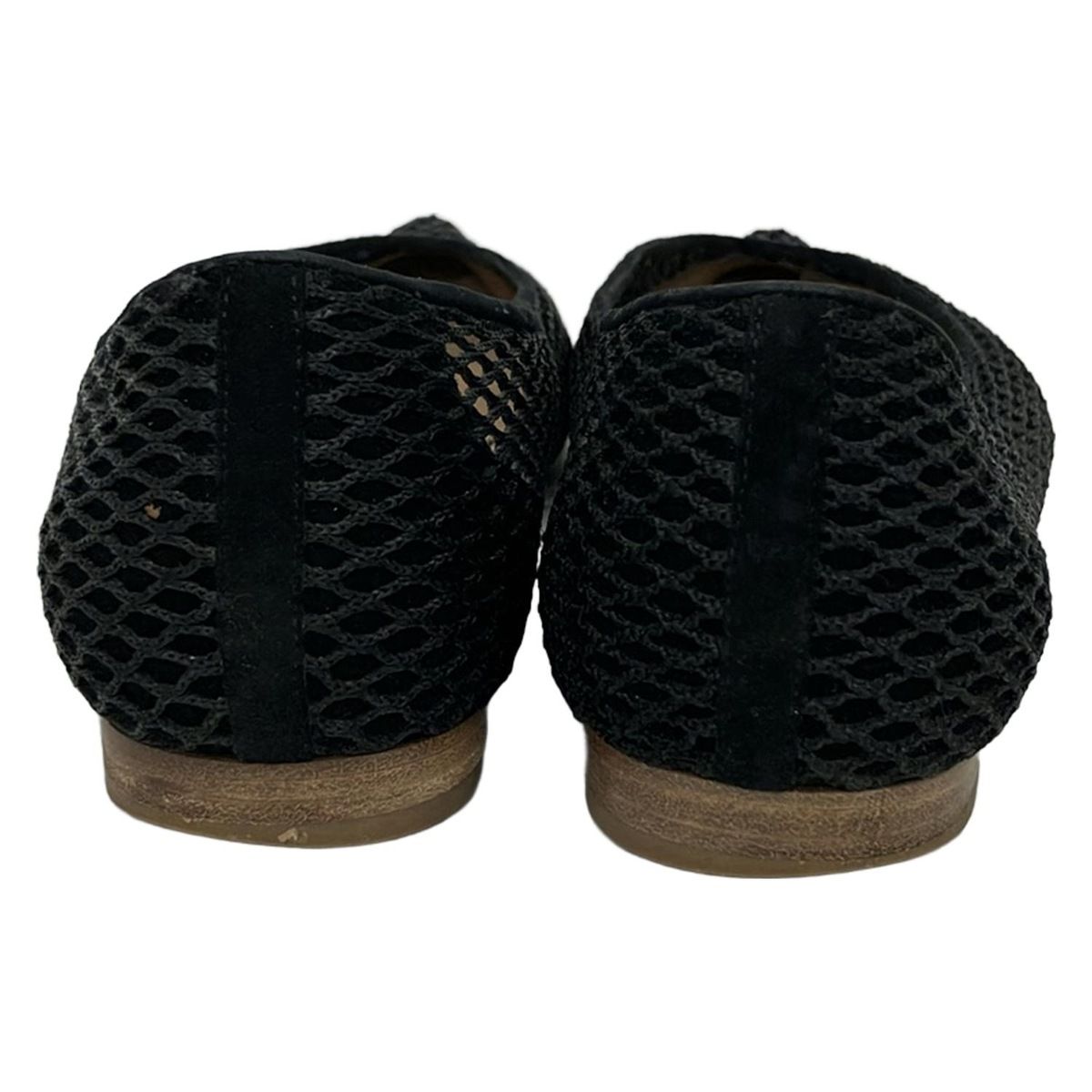 PELLICO ブラック フラットシューズ ペリーコ サニー PELLICO SUNNY フラットシューズ （BLACK） -靴