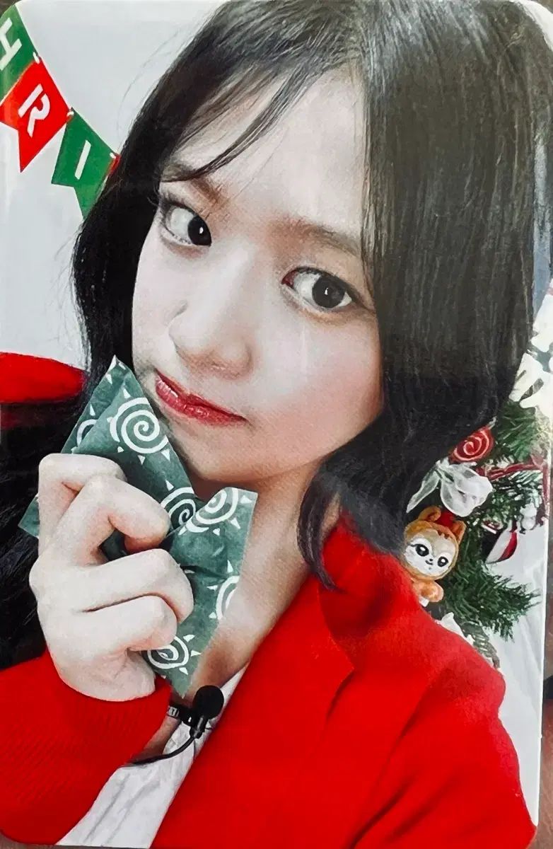 IVE アン・ユジン(AN YUJIN) 公開番組 サノク トレカ 歌謡祭 ユジン