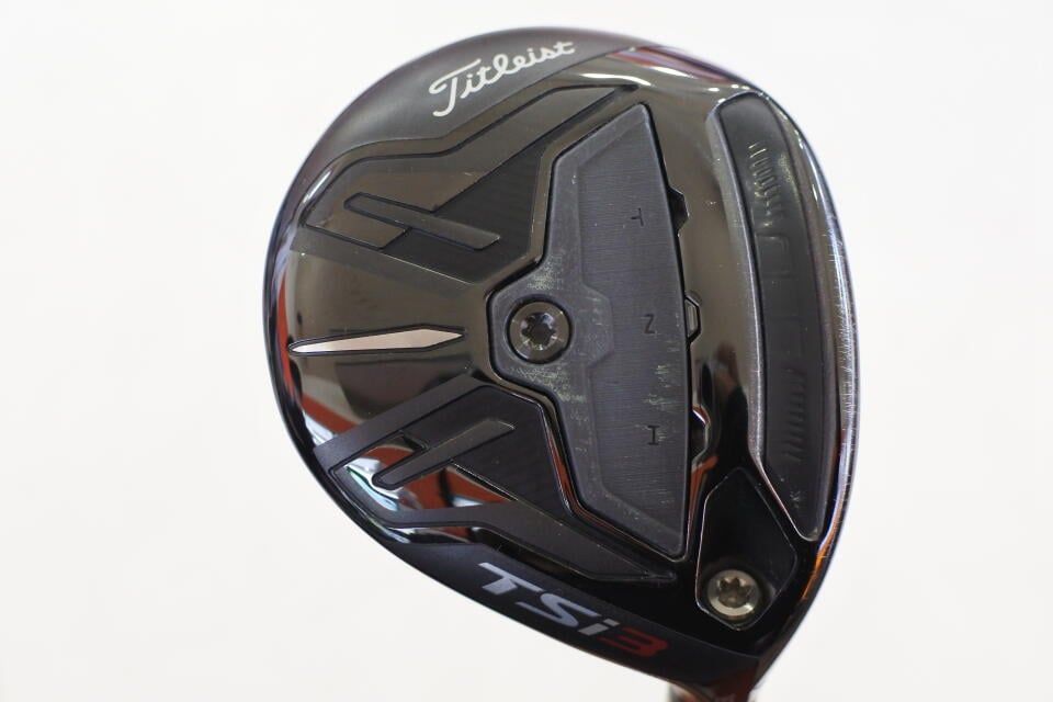 タイトリスト TSi3 18度 ディアマナ アヒナ 60 Sフレックス