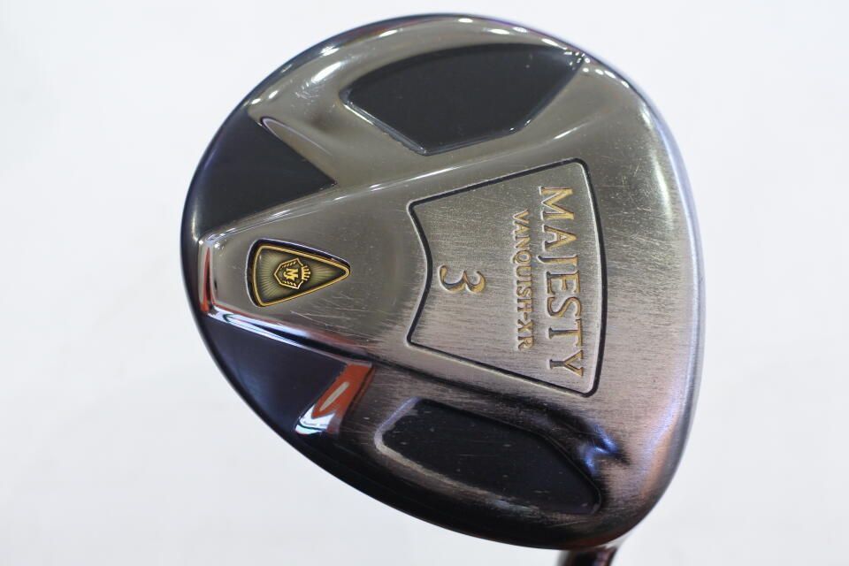 マジェスティゴルフ マジェスティ ヴァンキッシュ -XR 15度
