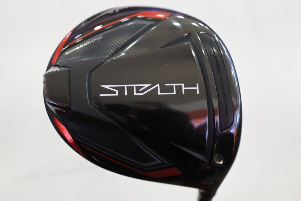 テーラーメイド STEALTH 9度 ディアマナ ZF 60 Sフレックス ドライバー