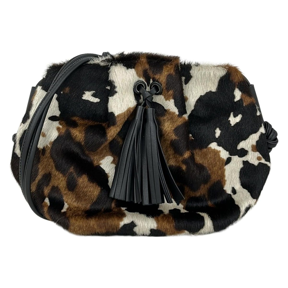 ジャンニキャリーニ/ジャンニキアリーニ ショルダーバッグ美品