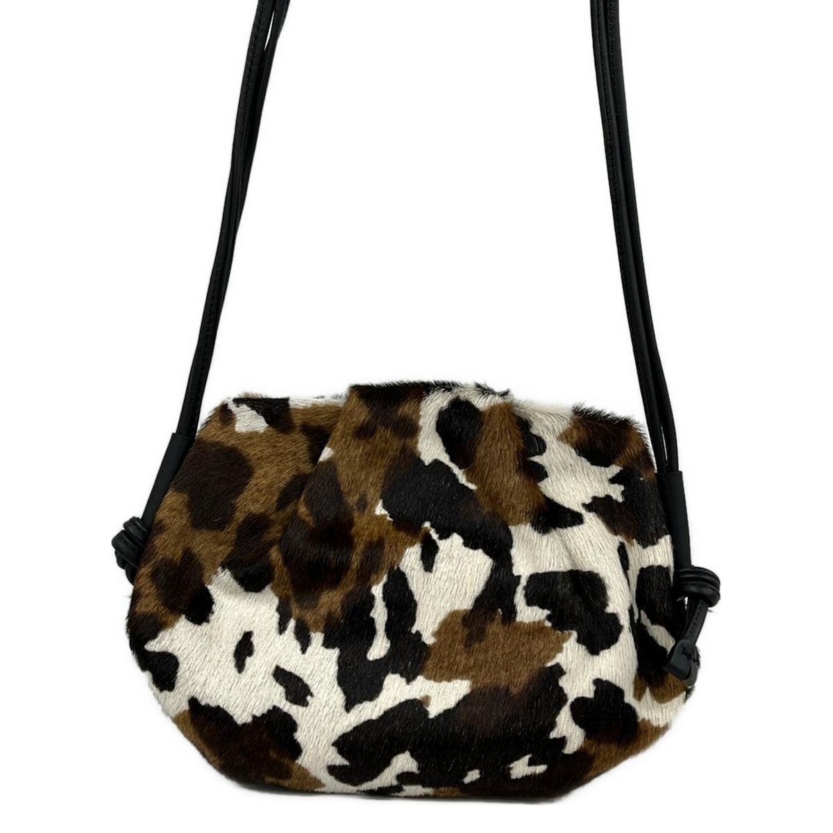 ジャンニキャリーニ/ジャンニキアリーニ ショルダーバッグ美品