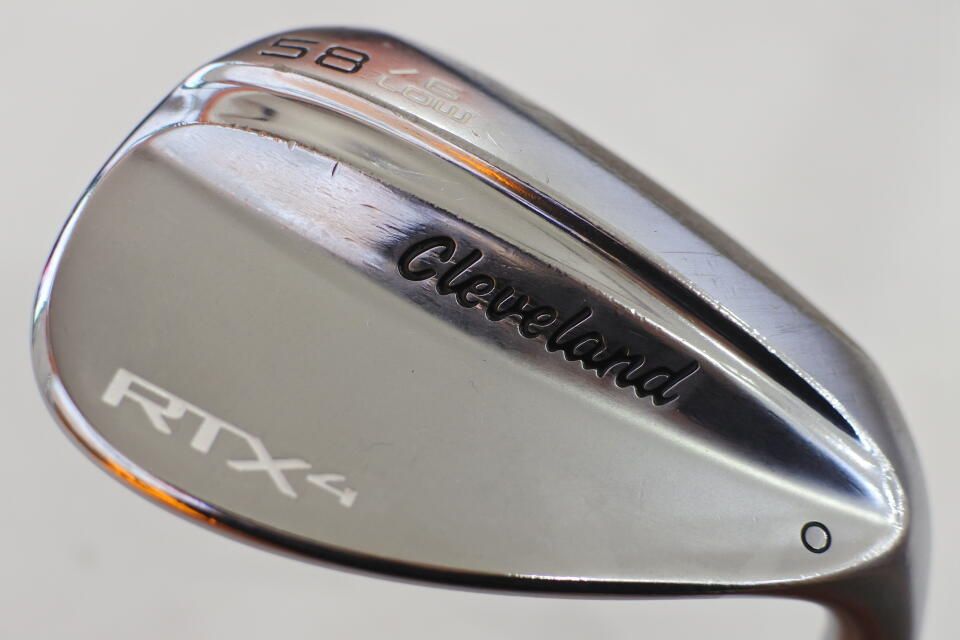 【中古】FFVIII 海にもってけサボテンダー(浮輪) クリーブランド RTX-3 ツアーサテン 52度 MCI 80 Rフレックス ウェッジ