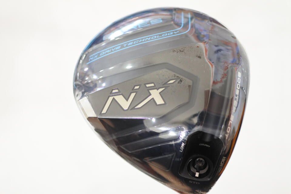 ホンマゴルフ BERES NX 9度 VIZARD FOR NX 45 Sフレックス ドライバー