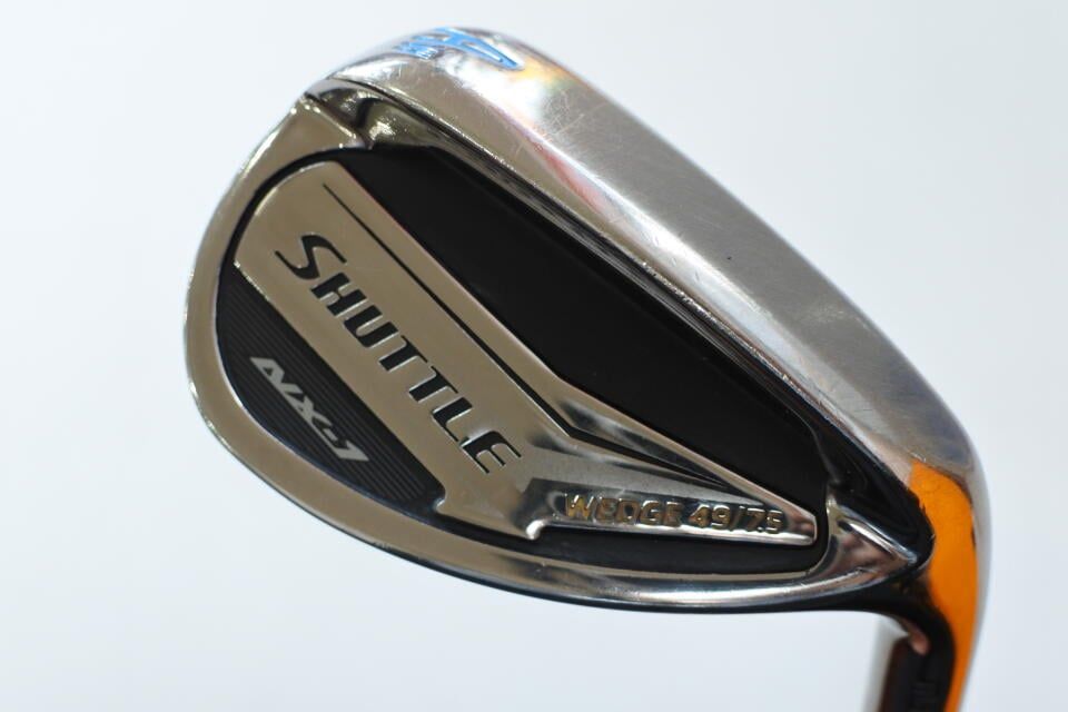 マジェスティゴルフ SHUTTLE NX-1 49度 NSプロ Zelos 7 Rフレックス