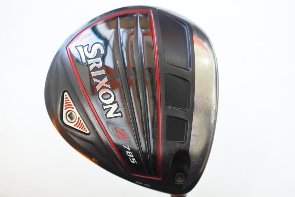 LLさん用 ダンロップ SRIXON Z785 9.5度 Diamana ZX 60 SRフレックス ドライバー