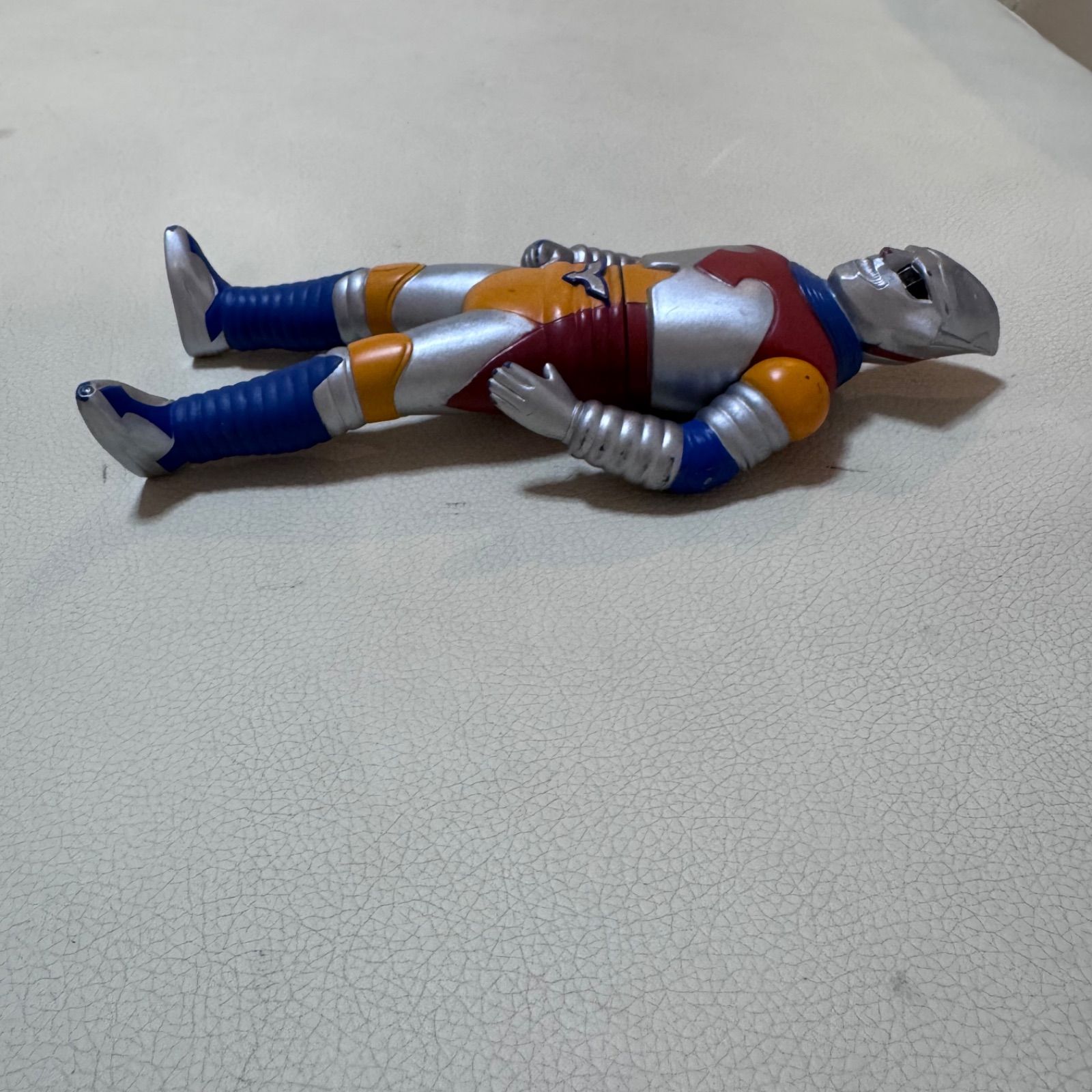 ムービーモンスターシリーズ ジェットジャガー ソフビフィギュア