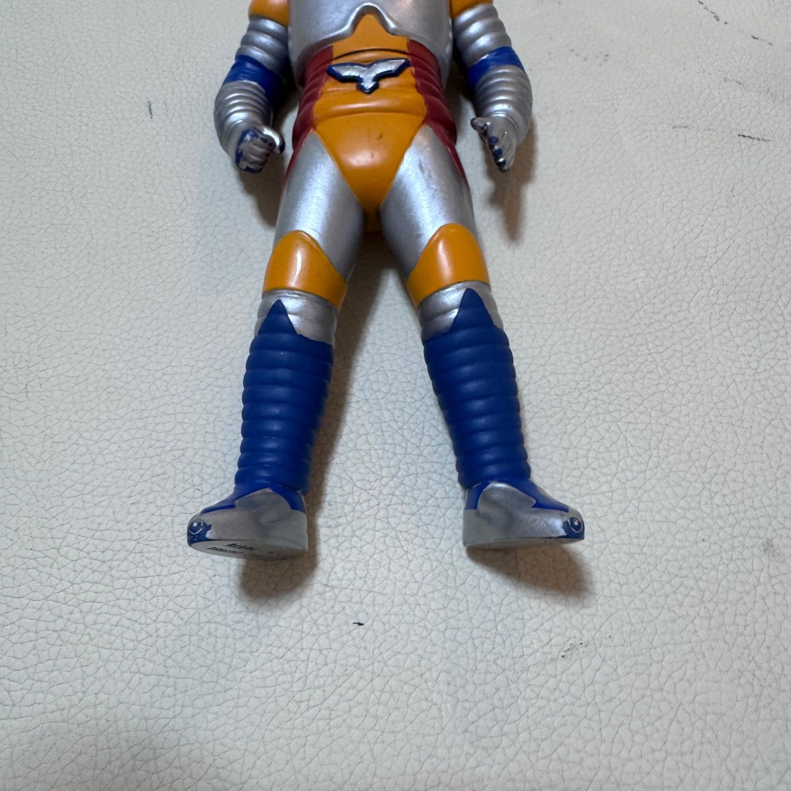 ムービーモンスターシリーズ ジェットジャガー ソフビフィギュア