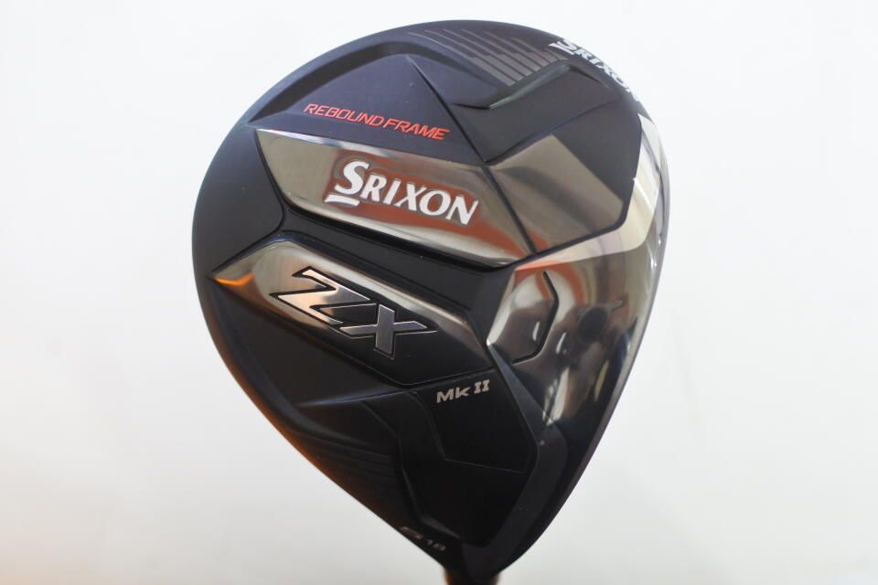 ファイゴルフ ゴルフ ダンロップ SRIXON ZX Mk2 18度 Diamana ZX-2 50 SRフレックス