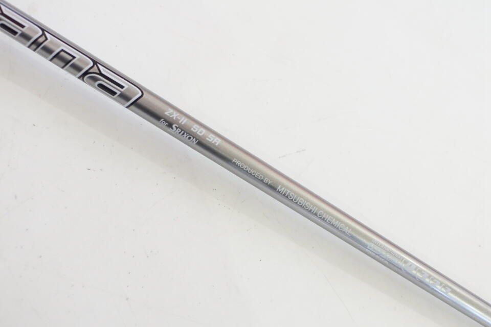ゴルフ ダンロップ SRIXON ZX Mk2 18度 Diamana ZX-2 50 SRフレックス