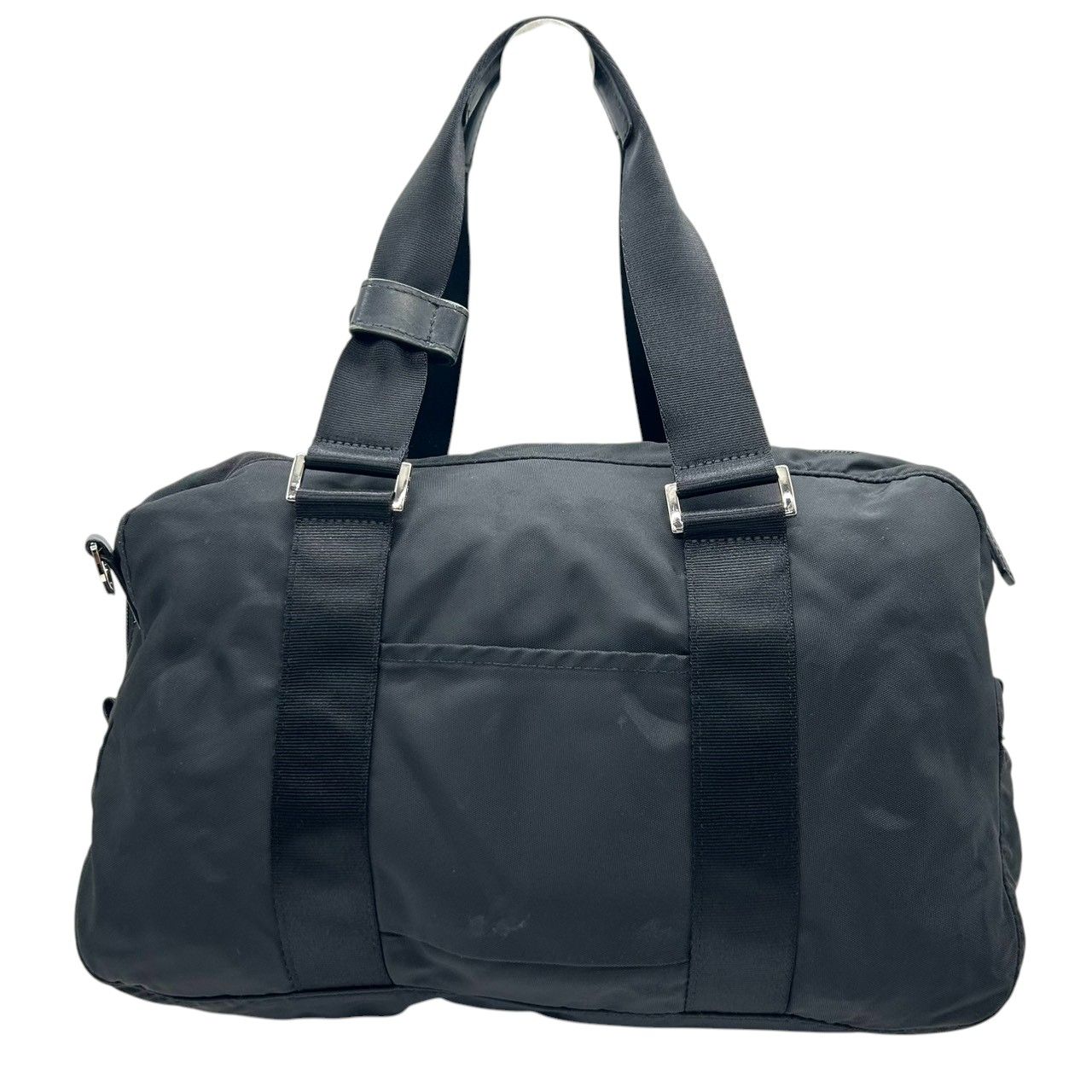 アニエスベー ボヤージュ 2WAY ボストンバッグ ハンドバッグ