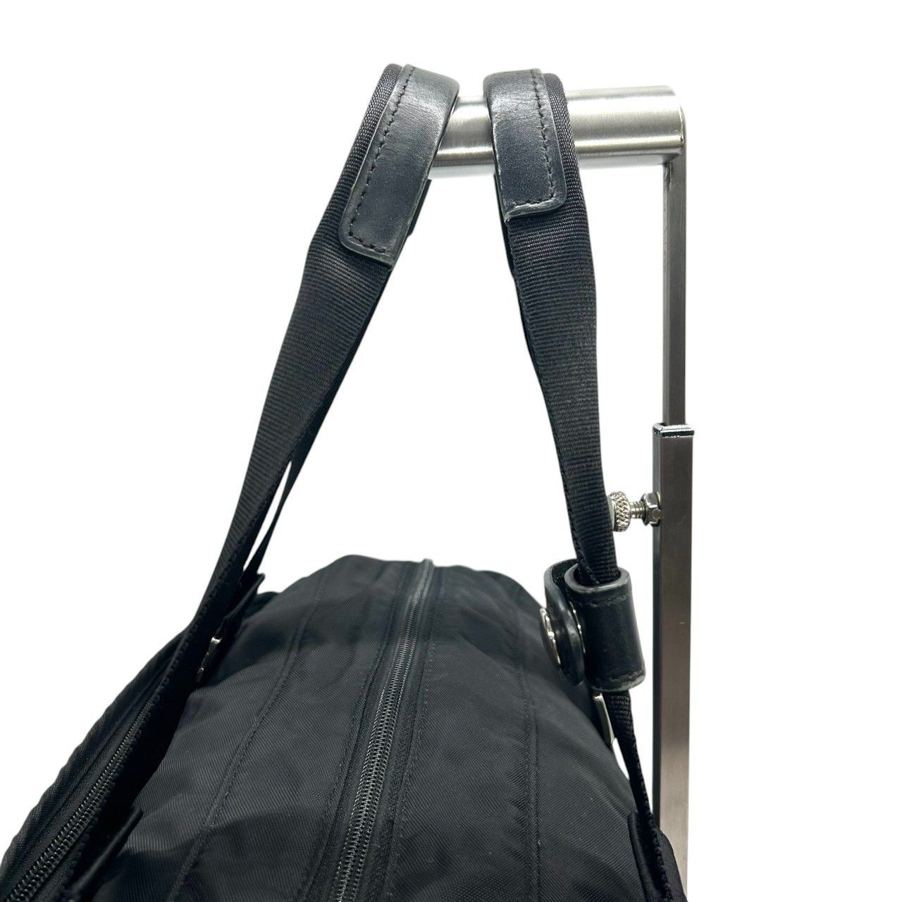 アニエスベー ボヤージュ 2WAY ボストンバッグ ハンドバッグ