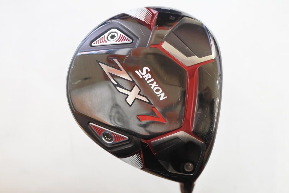 ダンロップ SRIXON ZX7 10.5度 Miyazaki Mizu 6 Sフレックス