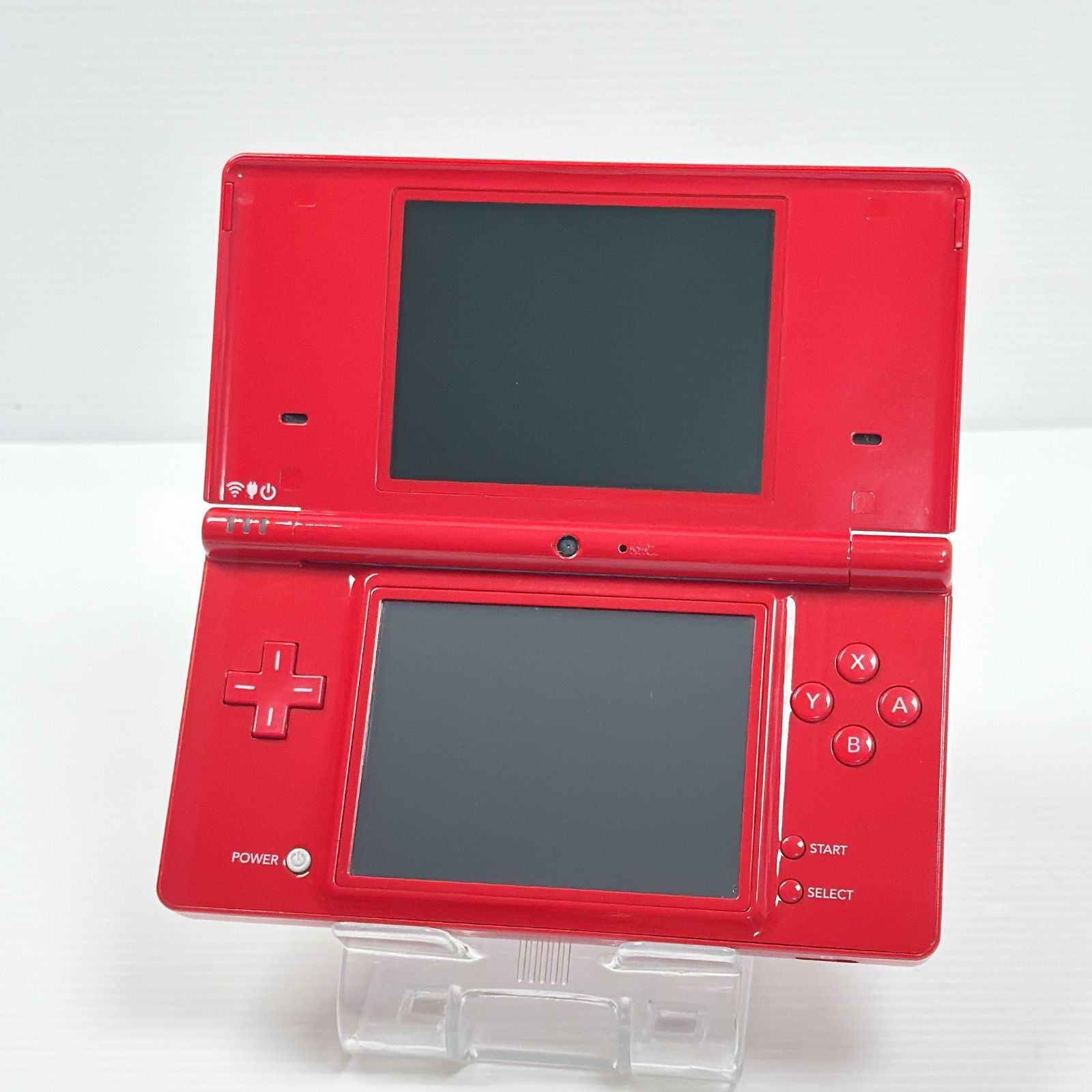 美品 ニンテンドー DSi レッド 遊べるセット 動作確認済み ポケモン