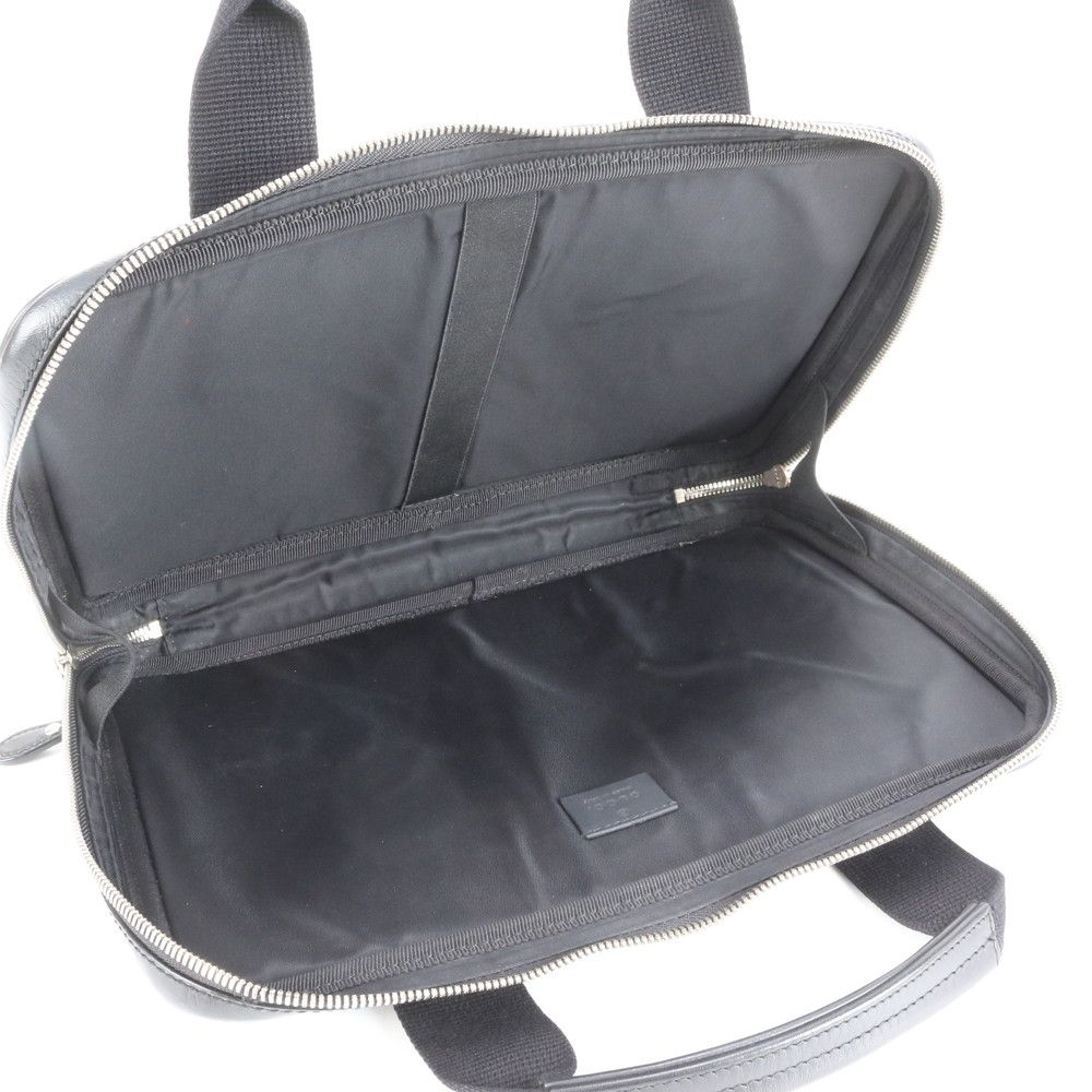 極美品 グッチ グッチシマ シェリー ライン 281906 レザー ビジネス