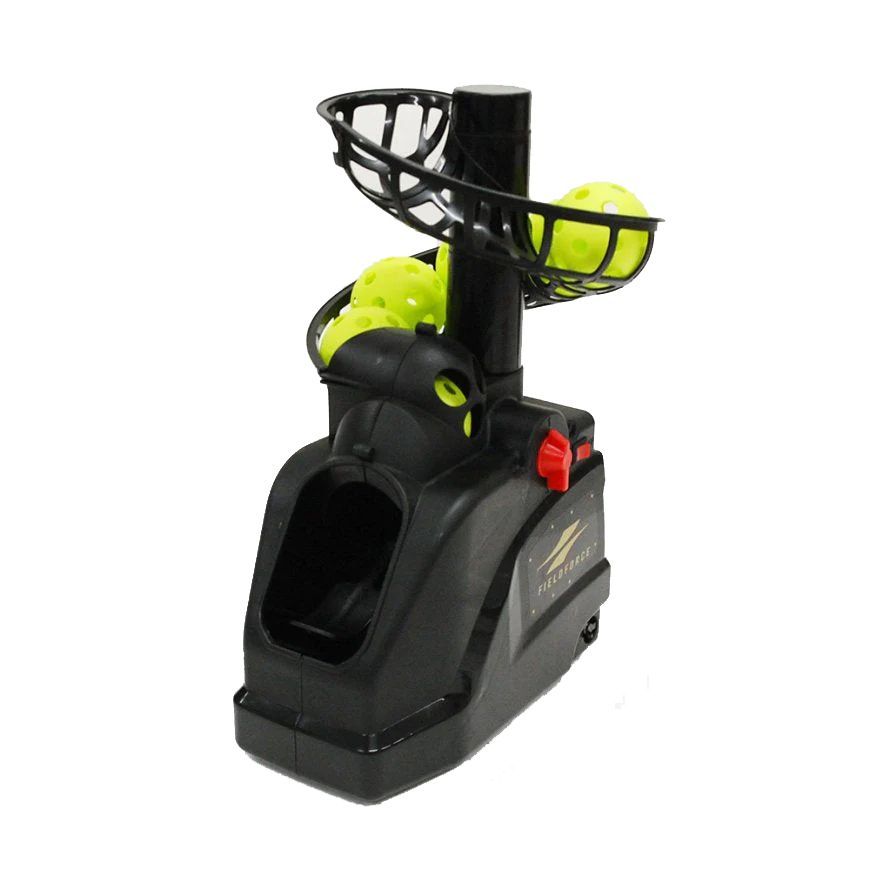 野球トスマシン FTM-253AD ACアダプター付き バッティングマシン