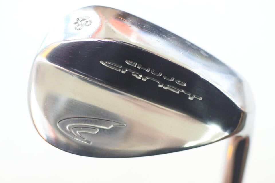 カムイ CHUJO CRAFT WEDGE 48度 KBS TOUR 120 WEDGEフレックス