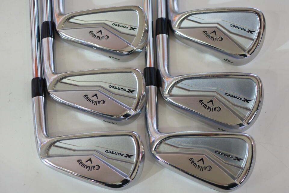 キャロウェイ X FORGED 2024 ダイナミックゴールド MID 115 S200