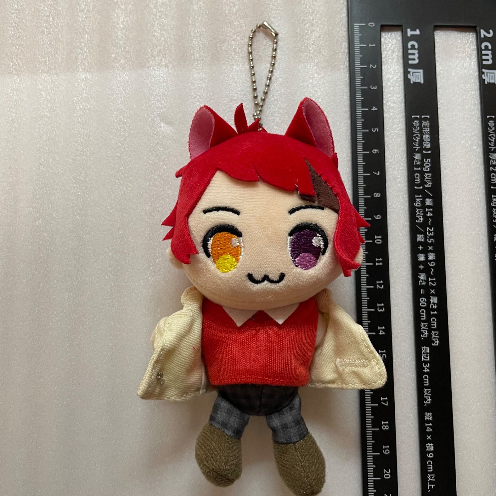 すとぷり　莉犬くん　ぬいぐるみキーホルダー すとぷり 莉犬 莉犬くん ぬいぐるみ キーホルダー 2023年 りいぬ Here