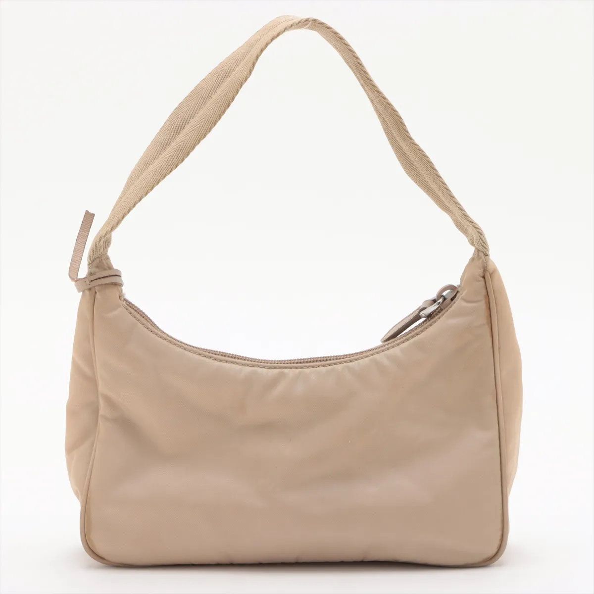 美品 プラダ ギャランティカード付 テスート ナイロン トライアングル