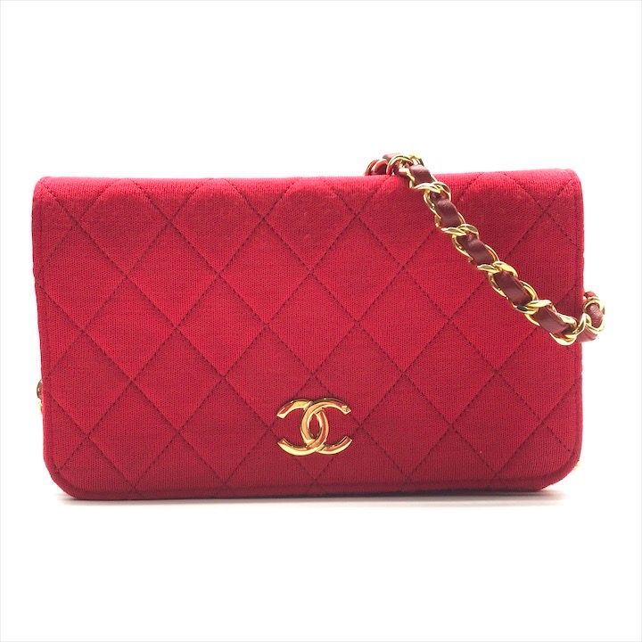 良品 CHANEL シャネル ココマーク プッシュロック カーフスキン チェーン ショルダー バッグ ボルドー レディース ブランド k7139 CHANEL - 美品 CHANEL シャネル ココマーク マトラッセ コットン