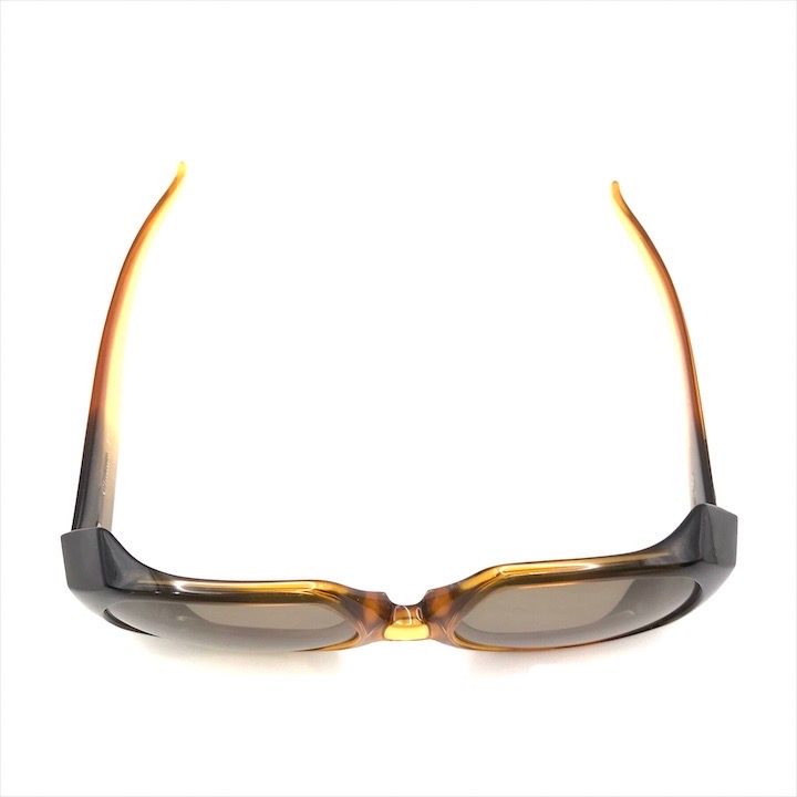 美品 Christian Dior ディオール ロゴ 金具 サングラス アイウェア