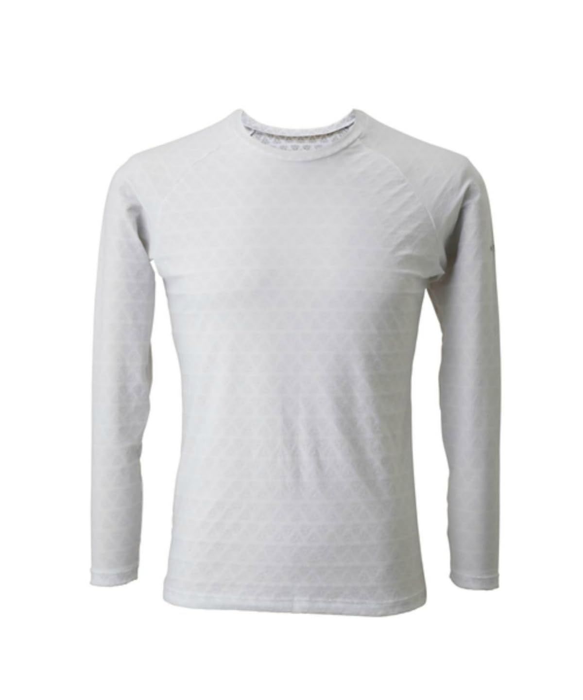 FREEZE TECH (フリーズテック) 氷撃 長袖 クルーネックインナー (2XL