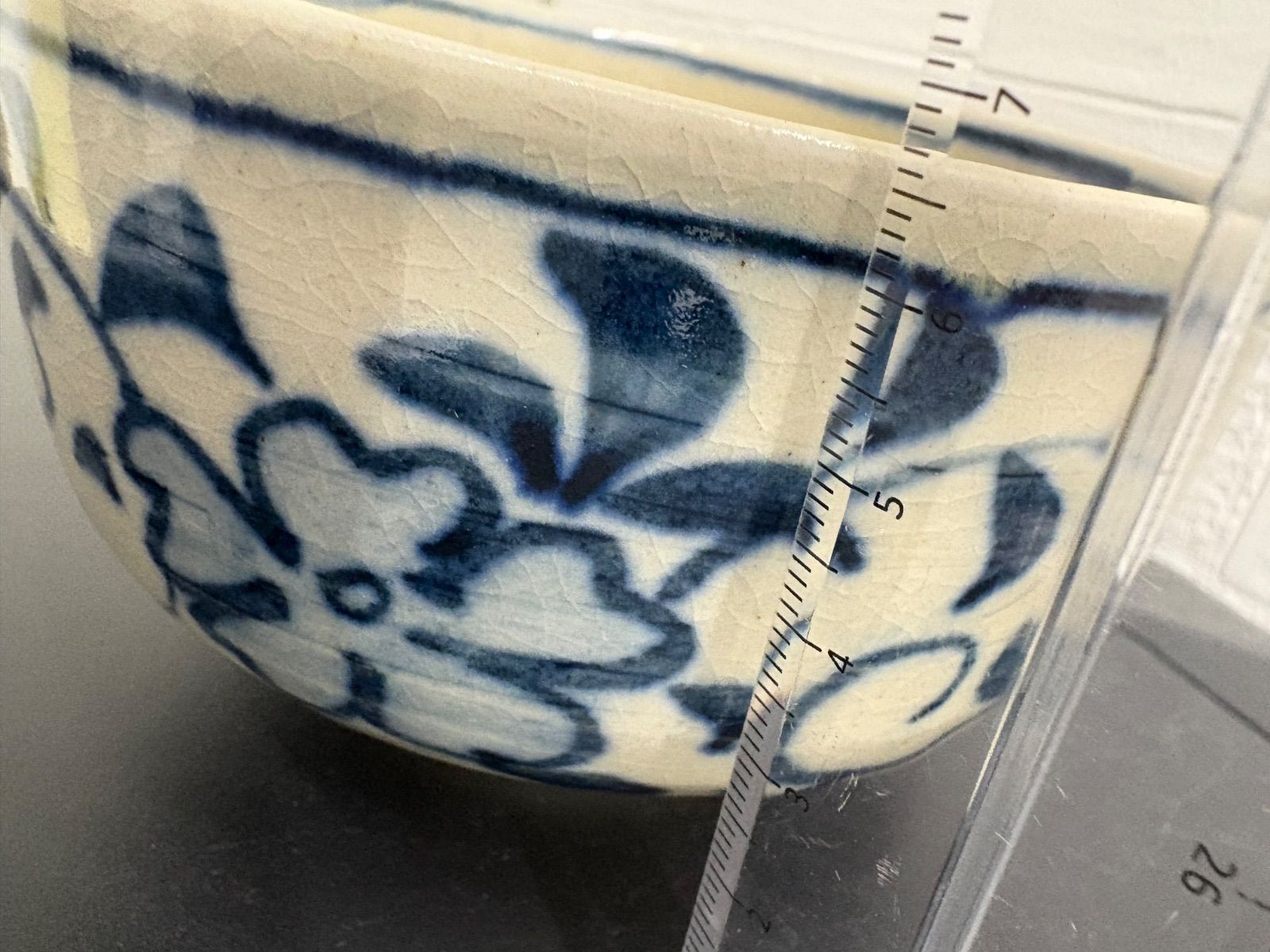 アンティーク 茶道具 瀬戸焼 茶碗ペアセット - メルカリ