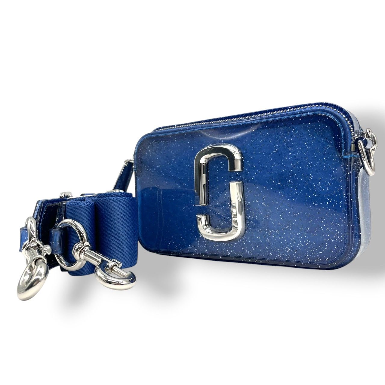 美品 マークジェイコブス MARC JACOBS スナップショット カメラバッグ 