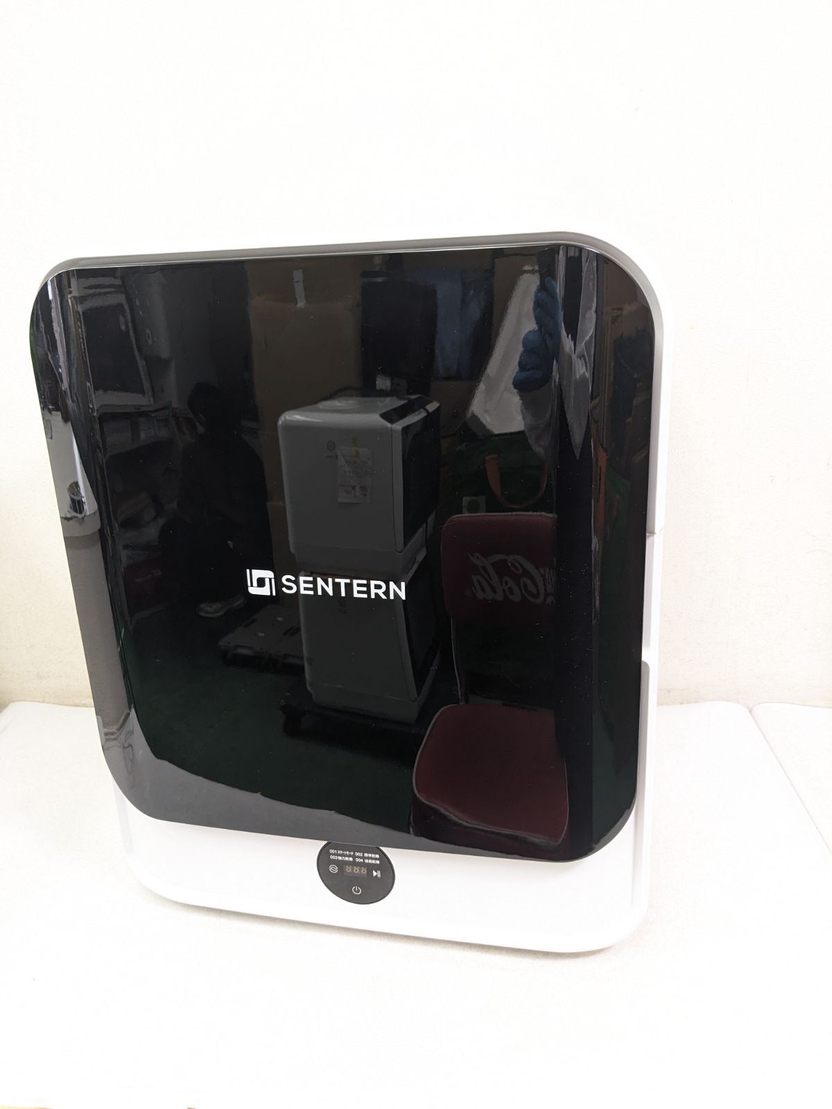 【美品】SENTERN 小型衣類乾燥機　ES311433AAA SENTERN ES311433AAA 衣類乾燥機 - メルカリ