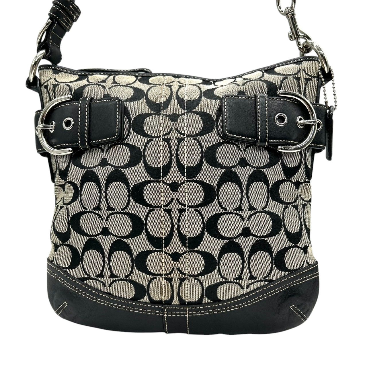 レディース コーチ COACH シグネチャー ショルダーバッグ ワン
