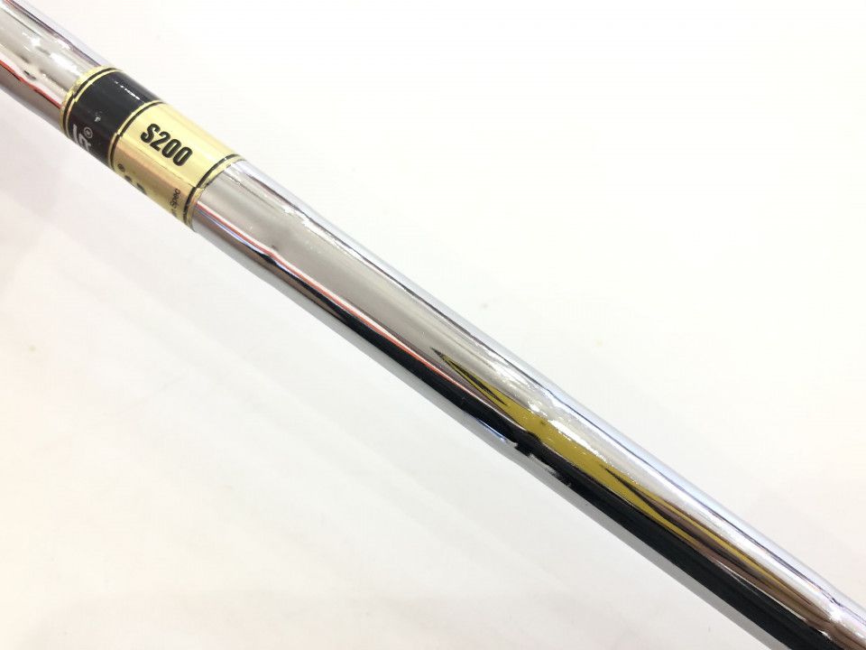 しっぽ  ダンロップ 【訳あり】SRIXON ZX7 57度 ダイナミックゴールド S200