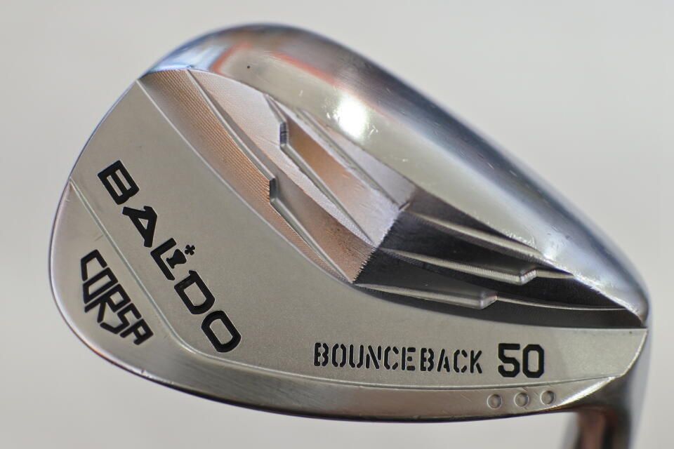 BALDO CORSA BOUNCE BACK(2022) ツアーサテン 58° ウェッジ WG