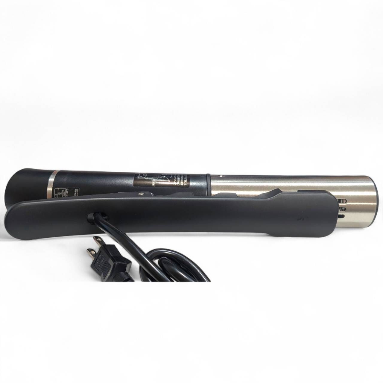 IRIS OHYAMA アイリスオーヤマ 低温調理器 ZLTC-03-B 黒 - メルカリ