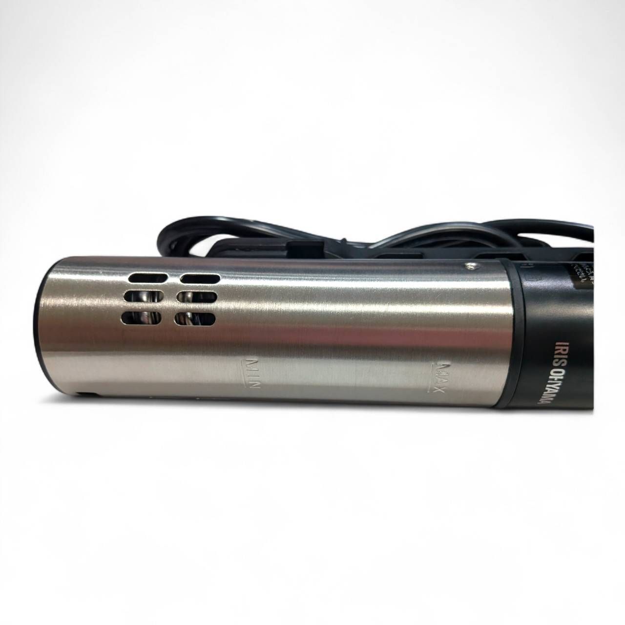 IRIS OHYAMA 低温調理器 ZLTC-03-B 黒 アイリスオーヤマ IRIS OHYAMA