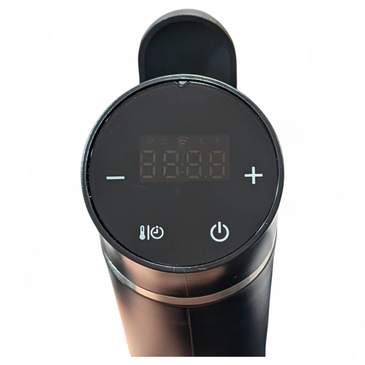 IRIS OHYAMA アイリスオーヤマ 低温調理器 ZLTC-03-B 黒 - メルカリ