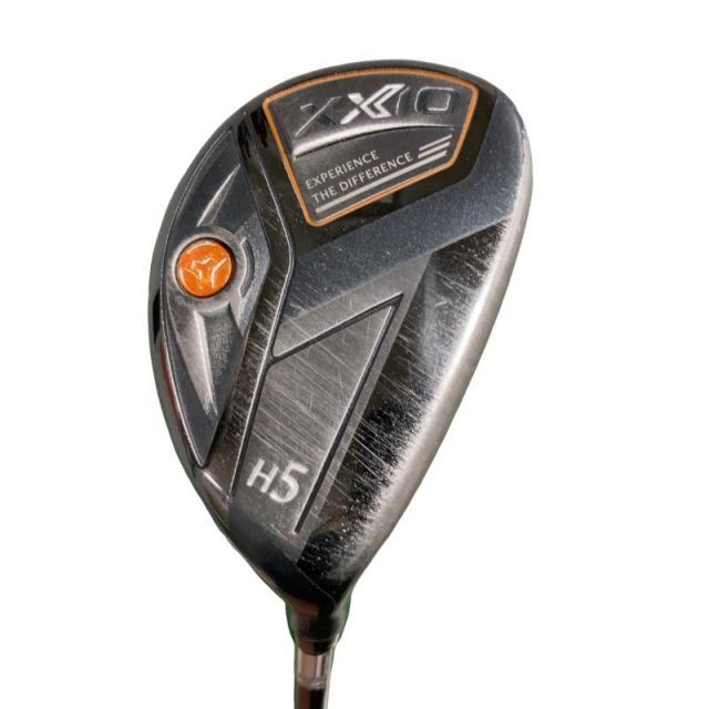 中古】 ダンロップ XXIO(2020) eks H5 ユーティリティ UT Miyazaki AX