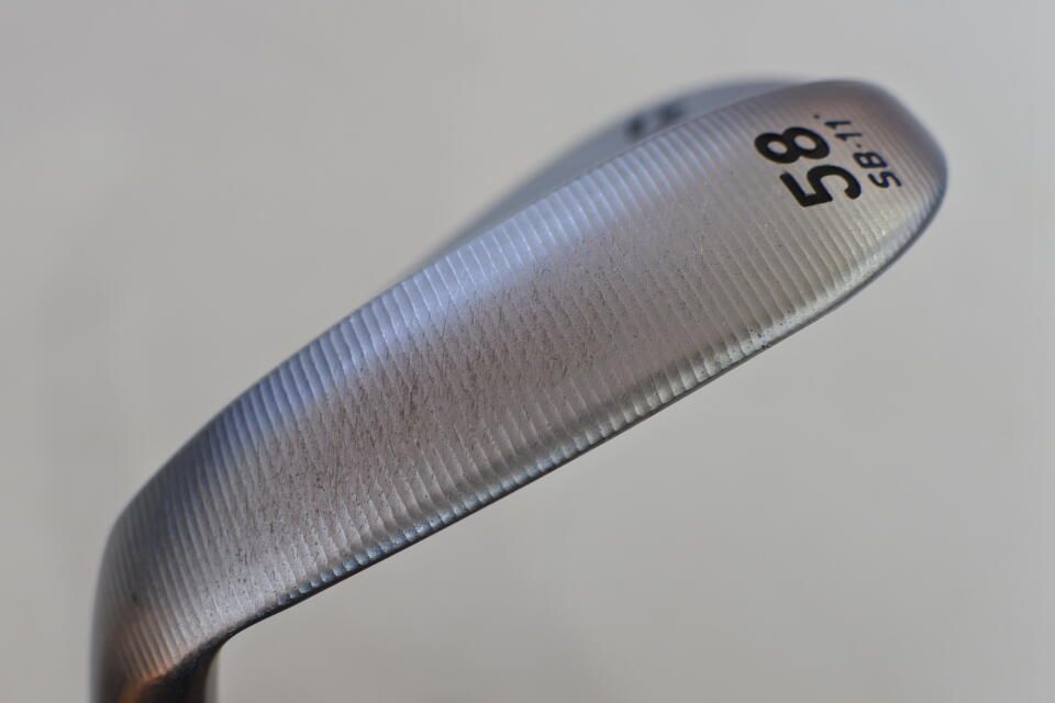 テーラーメイド　MILLED GRIND 3 クローム　58度　NSプロ MODUS 3 TOUR 105　Sフレックス　ウェッジ　中古　ゴルフドゥ！春日井店【最短即日発送】