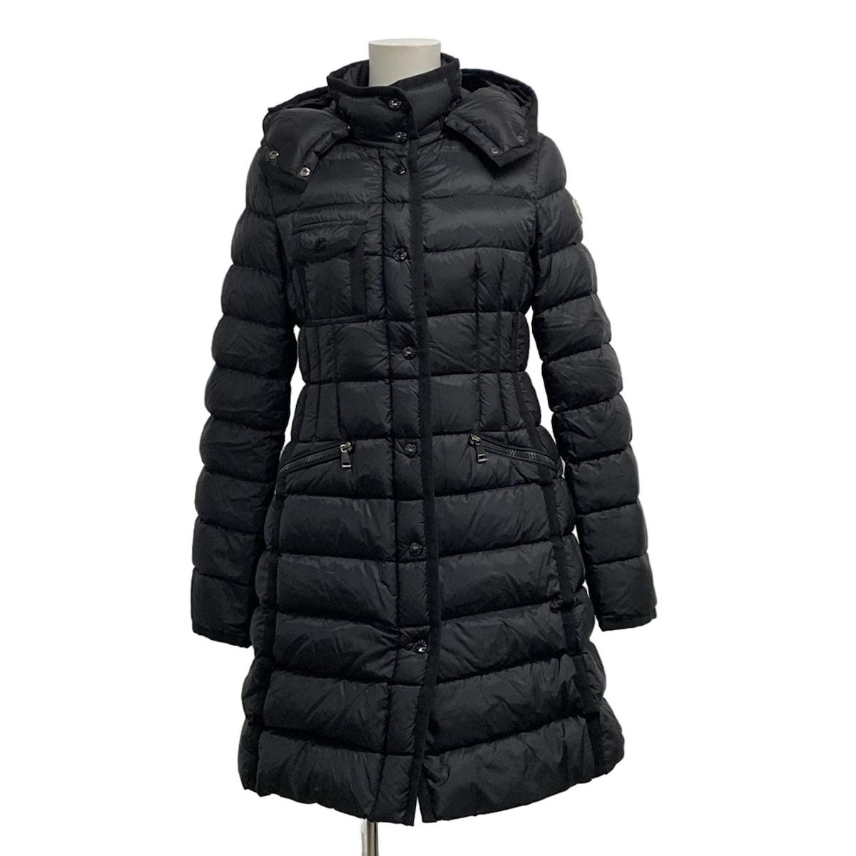 MONCLER(モンクレール) ダウンコート サイズ1 S レディース美品