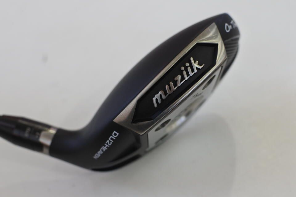 中古 ムジーク On The Screw DU 2 HEAVEN 21度 Speeder TR 85 S 