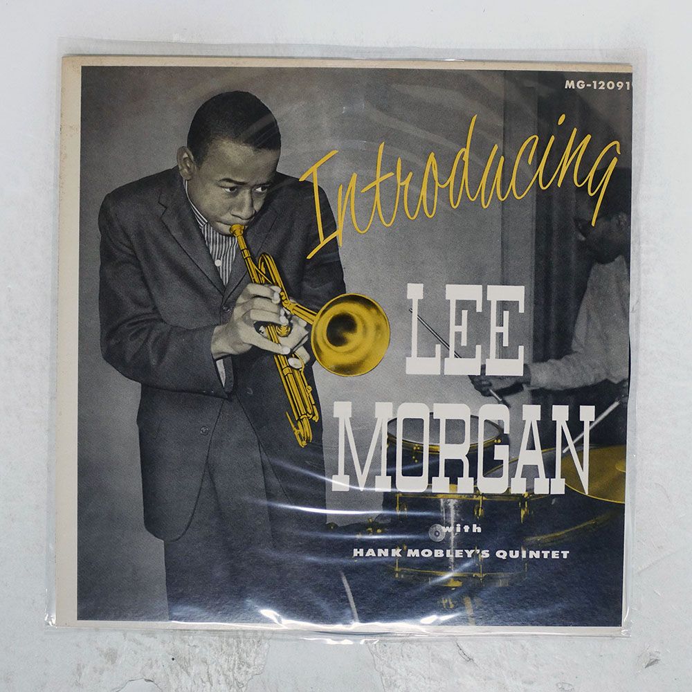 国内盤 LEE MORGAN/INTRODUCING/ARISTA 22RS11 LP - メルカリ