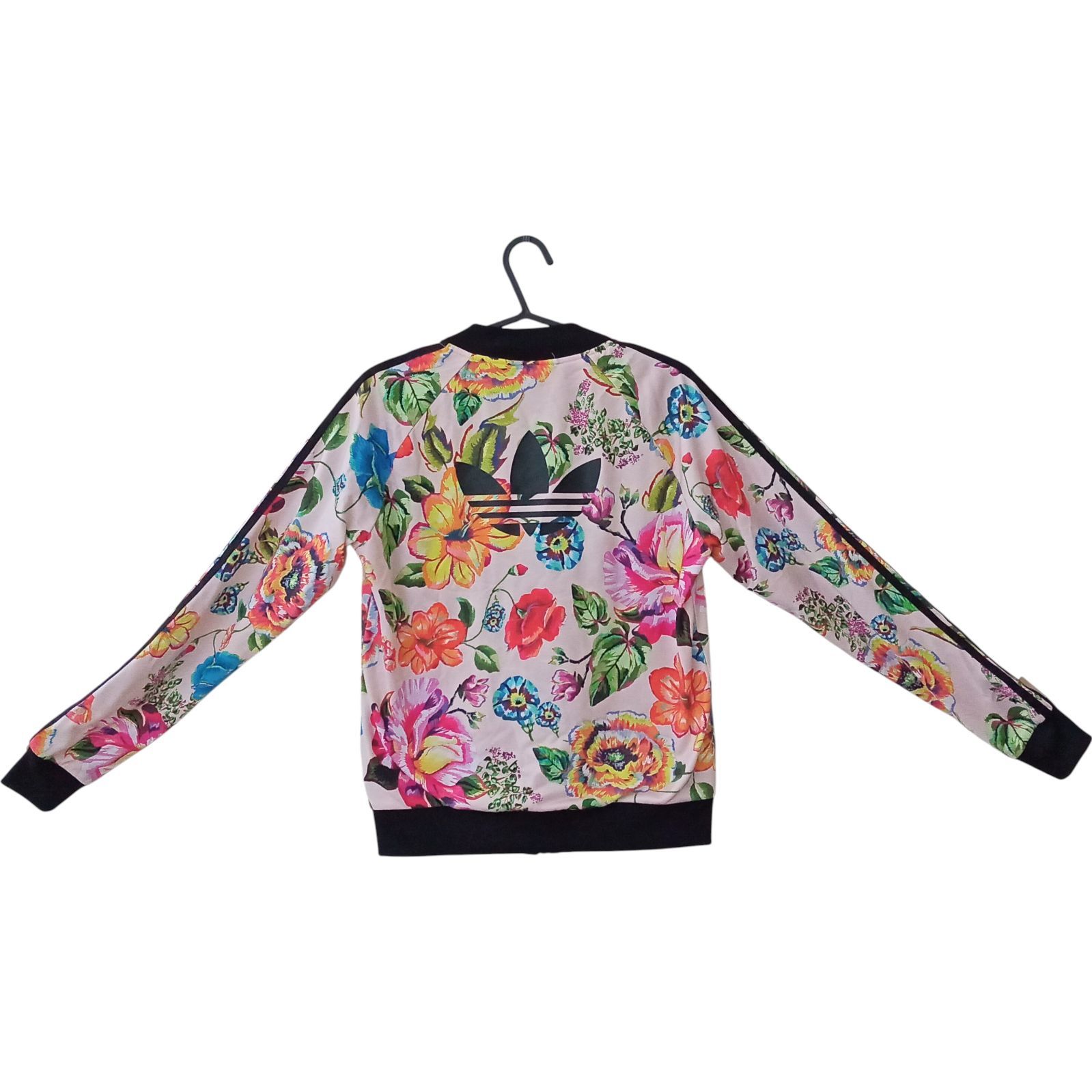 X01102 ジャケット アディダス ADIDAS 花柄 アディダスオリジナルス