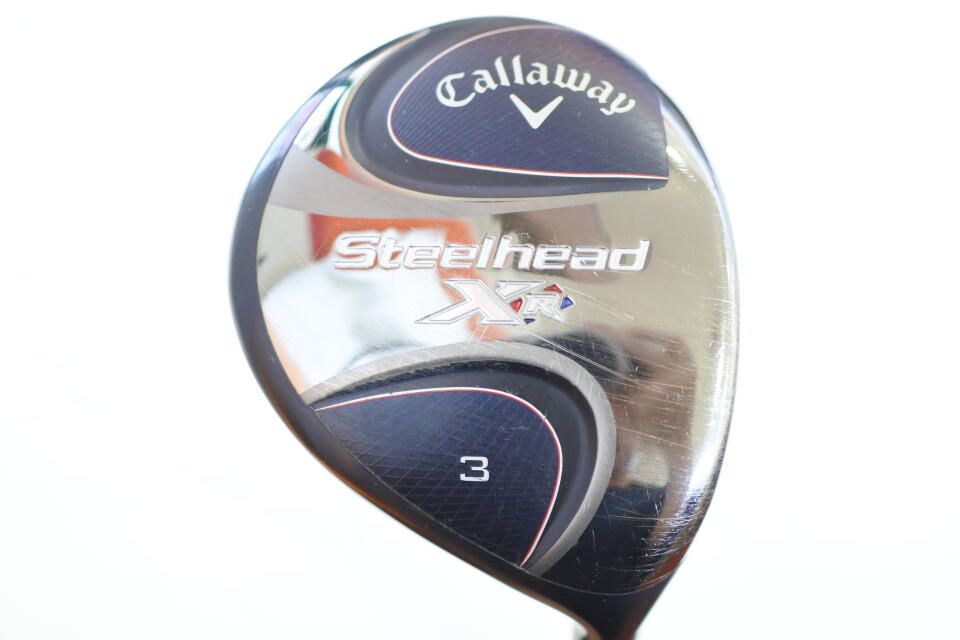 XR Steelhead フェアウェイウッド Callaway 公式通販 キャロウェイ 5番